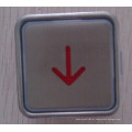Botão de pressão do elevador, interruptor do botão do elevador, botões de elevação (CN303)